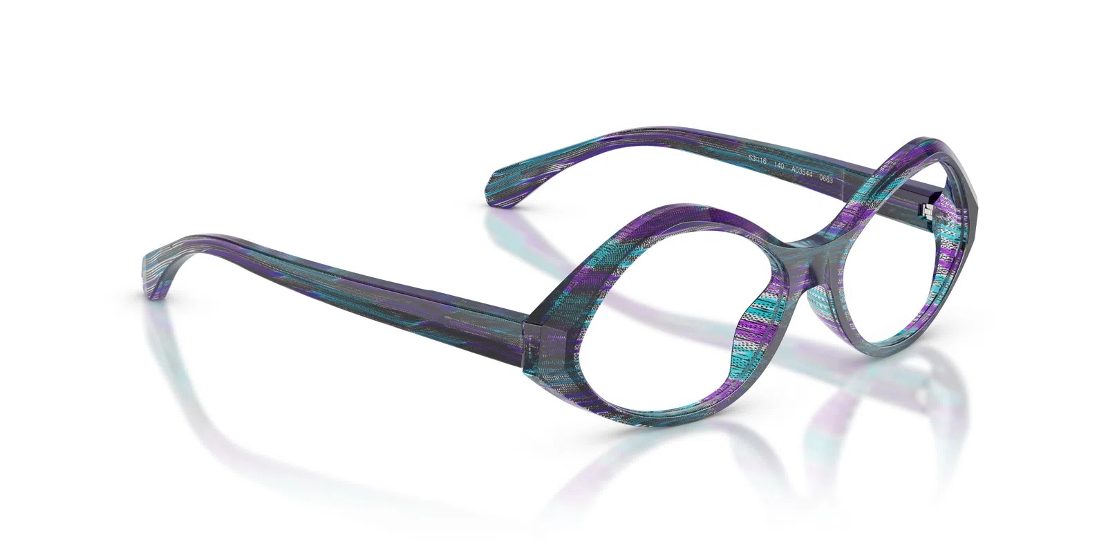 Alain Mikli 3544 Eyeglasses - view 26